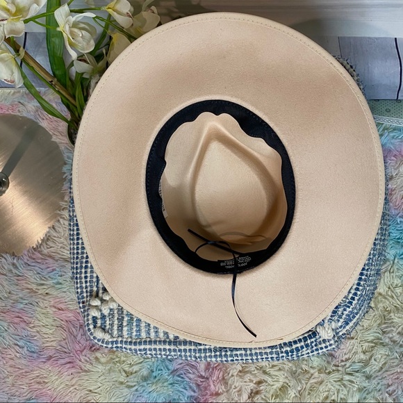 NEW ‘Ziggy’ Flat Brim Hat - Picture 9 of 12